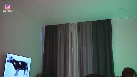 Snapshot of cleose chatting on 22, 2, 2026 Cleo online show from 22, 2, 2026