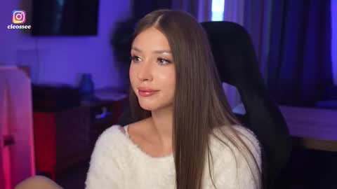 Snapshot of cleose chatting on 28, 2, 2026 Cleo online show from 28, 2, 2026