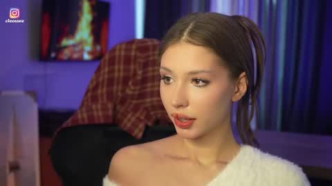 Snapshot of cleose chatting on 15, 3, 2026 Cleo online show from 15, 3, 2026