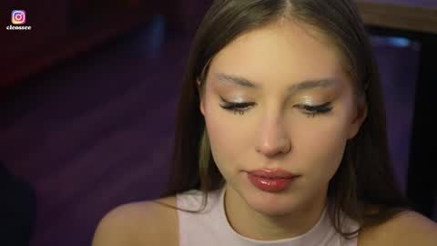 Snapshot of cleose chatting on 5, 4, 2026 Cleo online show from 5, 4, 2026