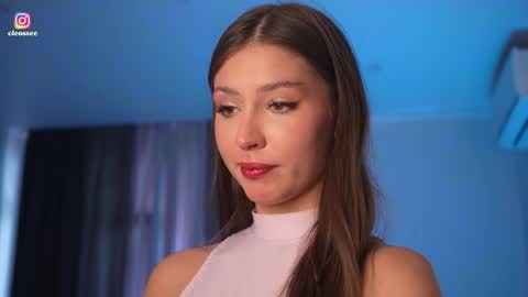 Snapshot of cleose chatting on 9, 4, 2026 Cleo online show from 9, 4, 2026