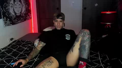 cleo y maikol online show from 14, 11, 2025