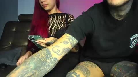 Snapshot of cleosexxx chatting on 27, 6, 2026 cleo y maikol online show from 27, 6, 2026