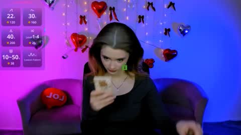 Snapshot of clery_shine chatting on 12, 2, 2026 clery_shine online show from 12, 2, 2026