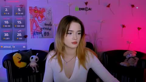 Snapshot of clery_shine chatting on 20, 2, 2026 clery_shine online show from 20, 2, 2026