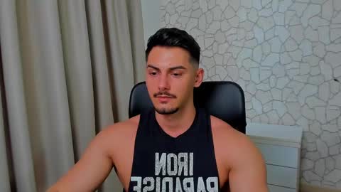 ClintMasterss online show from 18, 2, 2025