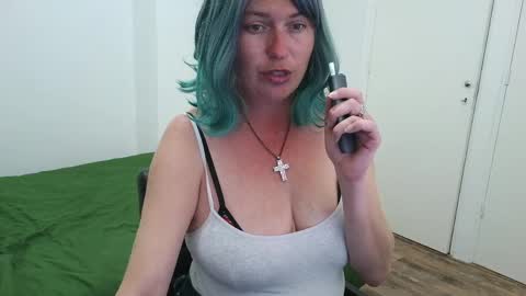 Snapshot of clittytastic chatting on 8, 5, 2026 Syl online show from 8, 5, 2026