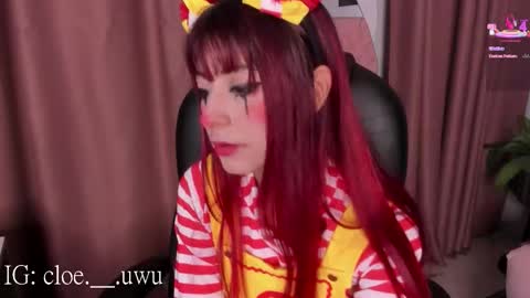 Cloe online show from 10, 10, 2025