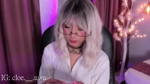 Cloe online show from 13, 2, 2026