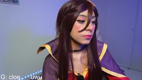 Snapshot of cloe__hills chatting on 8, 5, 2026 Cloe online show from 8, 5, 2026