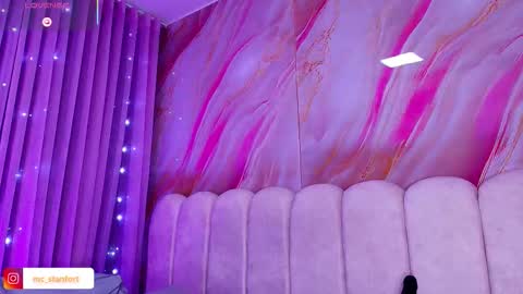 Cloe  Stanfort online show from 11, 2, 2026