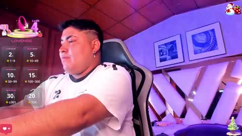 Cloe x Billy online show from 18, 12, 2025