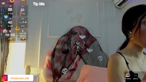 cloedurant online show from 29, 10, 2025