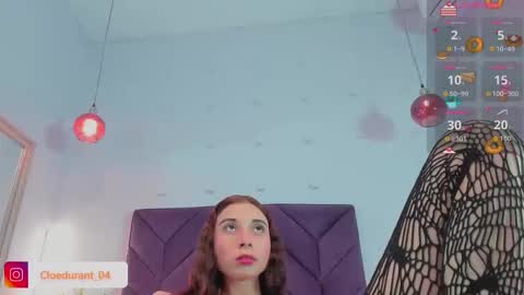 cloedurant online show from 27, 3, 2026