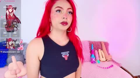 cloee lovee online show from 18, 2, 2026