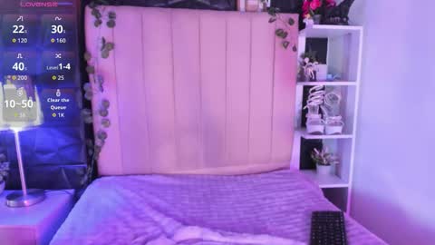 cloey_bentley online show from 17, 3, 2026