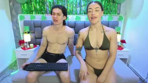 Cloe y Miller online show from 6, 3, 2026