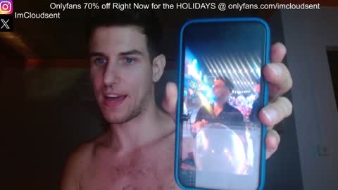 Snapshot of cloudsent chatting on 23, 12, 2024  35 videos 50 pictures ---- IGTwitter ImCloudsent online show from 23, 12, 2024