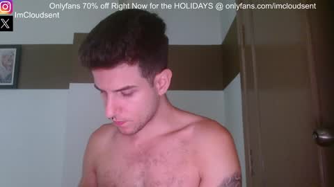 Snapshot of cloudsent chatting on 25, 12, 2024  35 videos 50 pictures ---- IGTwitter ImCloudsent online show from 25, 12, 2024