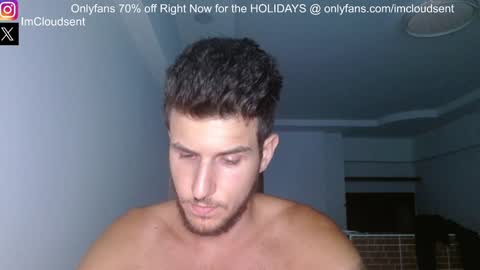 Snapshot of cloudsent chatting on 27, 1, 2025  35 videos 50 pictures ---- IGTwitter ImCloudsent online show from 27, 1, 2025