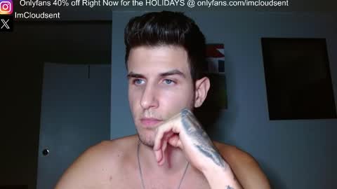 Snapshot of cloudsent chatting on 10, 9, 2025  35 videos 50 pictures ---- IGTwitter ImCloudsent online show from 10, 9, 2025