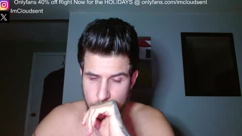 Snapshot of cloudsent chatting on 19, 10, 2025  35 videos 50 pictures ---- IGTwitter ImCloudsent online show from 19, 10, 2025