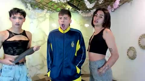 club_latinboys online show from 16, 5, 2026