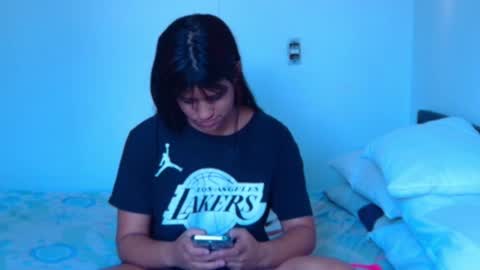 Snapshot of cluplechatur chatting on 5, 12, 2024 Meggan y Thiago online show from 5, 12, 2024
