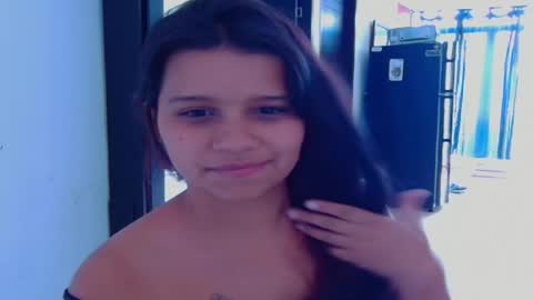 Snapshot of cluplechatur chatting on 16, 6, 2026 Meggan y Thiago online show from 16, 6, 2026