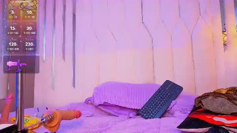 Valerie  nenitasexy online show from 8, 7, 2026