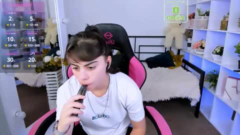 Olivia online show from 22, 10, 2025