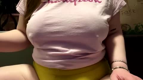 Snapshot of codieraye chatting on 12, 7, 2026 TheGoddessCodie online show from 12, 7, 2026