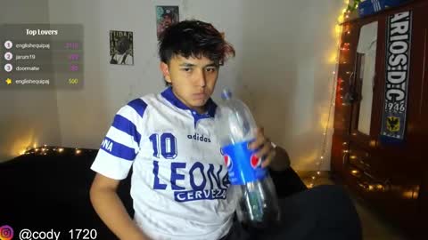 Snapshot of cody_evanss chatting on 9, 2, 2025 cody online show from 9, 2, 2025