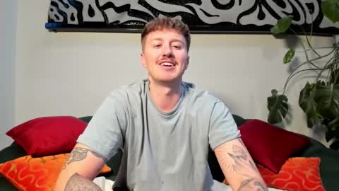 Cody and Emeraldboy online show from 16, 5, 2026