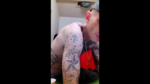 codywatters14 online show from 25, 4, 2026