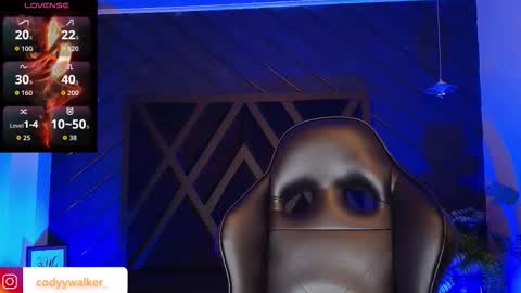 Cody Walker online show from 21, 3, 2026