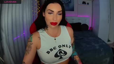 Ur goddess Nikki online show from 13, 12, 2024