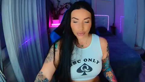 Ur goddess Nikki online show from 4, 3, 2026