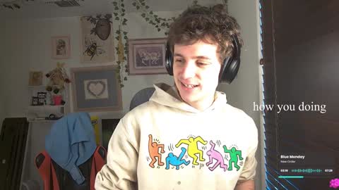 Cokia online show from 14, 1, 2025