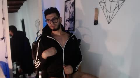 Snapshot of colby_smit chatting on 22, 4, 2026 Colby online show from 22, 4, 2026