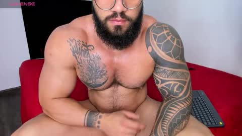 college_muscle_ass online show from 8, 3, 2026