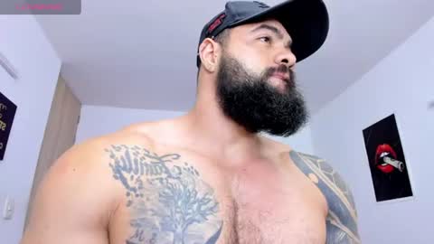 Snapshot of college_muscle_ass chatting on 20, 7, 2026 college_muscle_ass online show from 20, 7, 2026