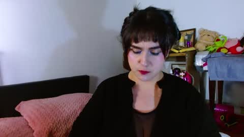 Snapshot of collette_beaufoy chatting on 11, 6, 2026 Collette online show from 11, 6, 2026