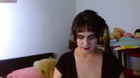 Snapshot of collette_beaufoy chatting on 28, 6, 2026 Collette online show from 28, 6, 2026