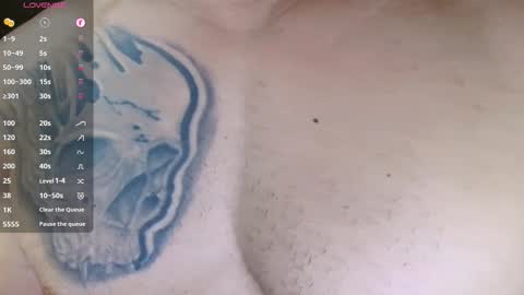 colombianmuscle8 online show from 21, 2, 2026