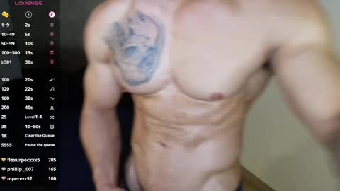 Snapshot of colombianmuscle8 chatting on 2, 6, 2026 colombianmuscle8 online show from 2, 6, 2026