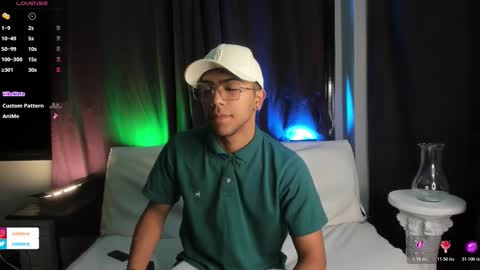 colstorw_ online show from 20, 11, 2025