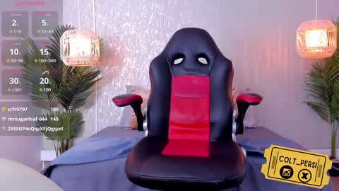 colt_perci online show from 13, 2, 2025