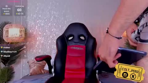 colt_perci online show from 24, 2, 2025