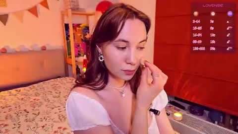 Snapshot of come_in_bed chatting on 11, 7, 2026 Audrey online show from 11, 7, 2026